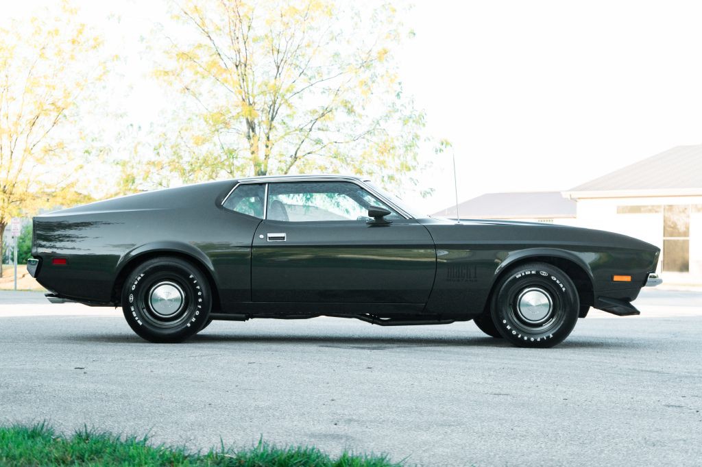 1971 Ford Mustang Image 19