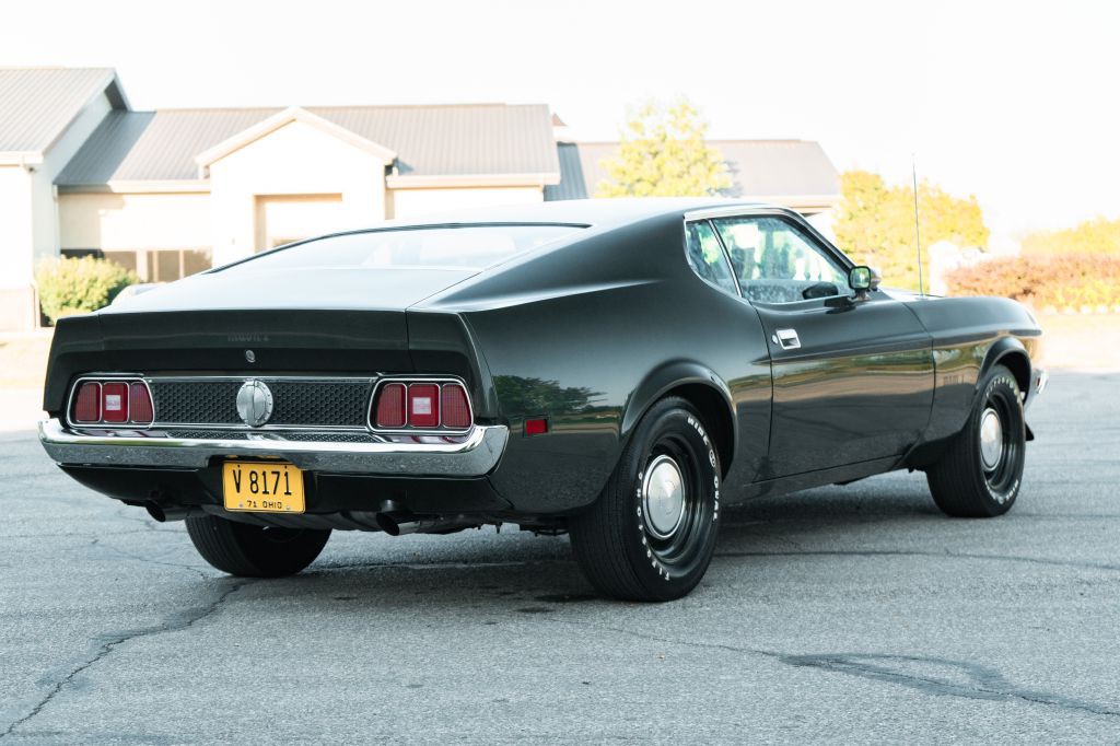 1971 Ford Mustang Image 20