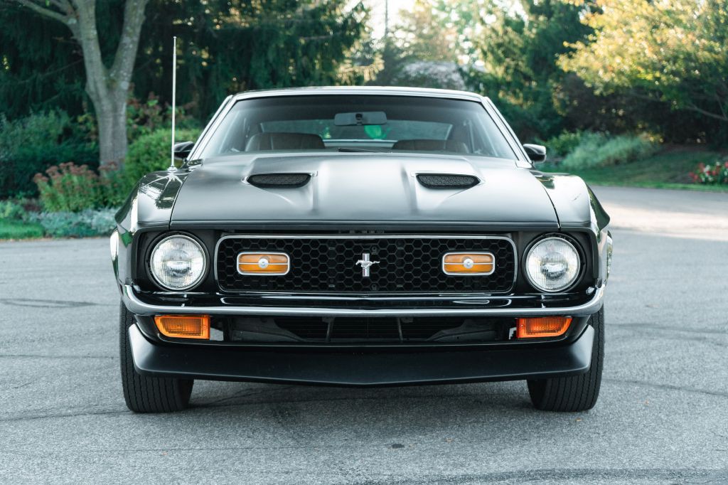 1971 Ford Mustang Image 22