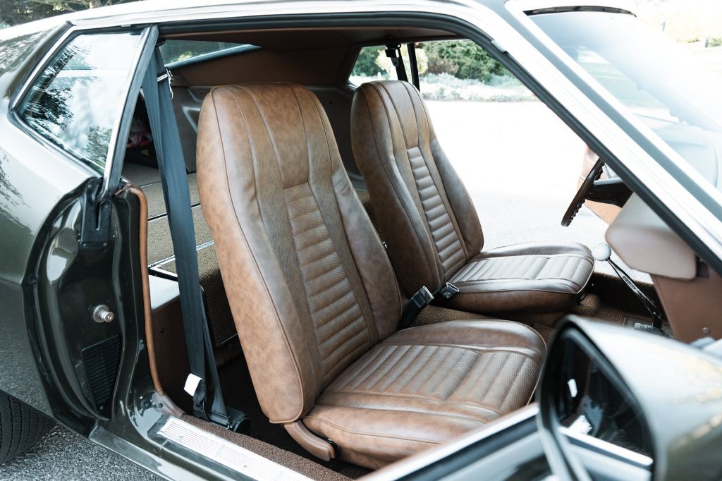 1971 Ford Mustang Image 29