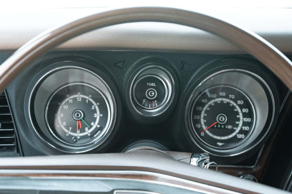 1971 Ford Mustang Image 34