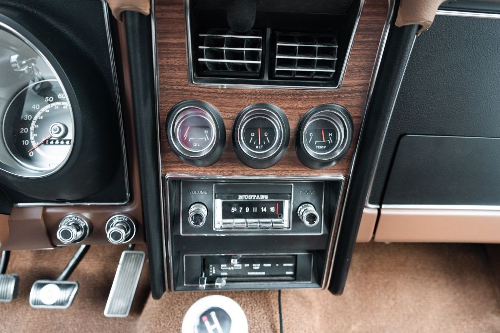 1971 Ford Mustang Image 38
