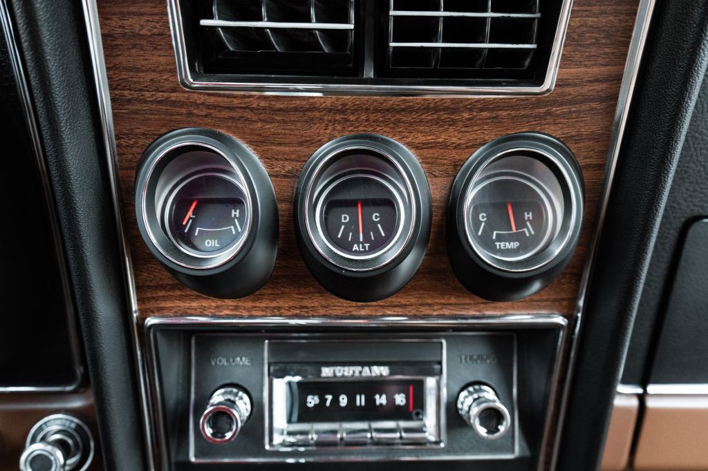 1971 Ford Mustang Image 39