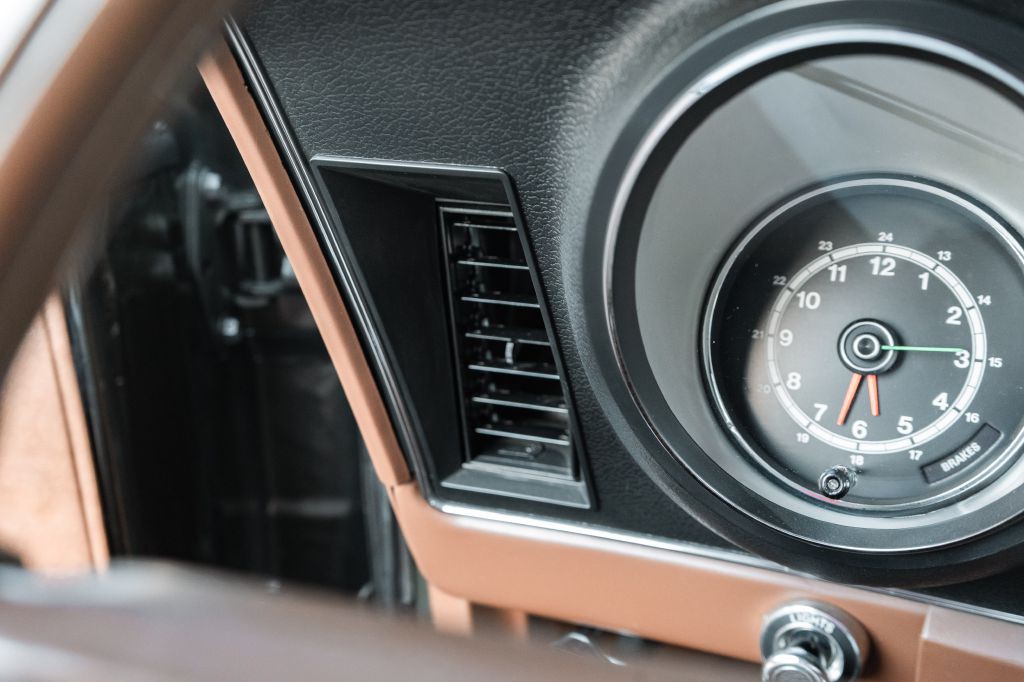1971 Ford Mustang Image 44