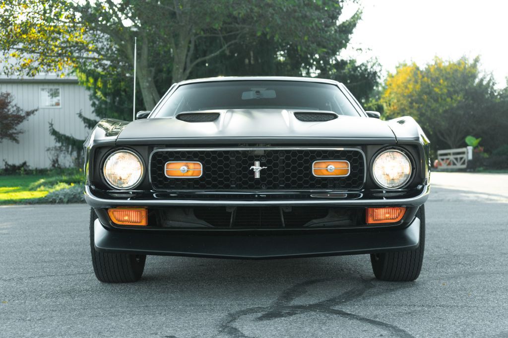 1971 Ford Mustang Image 70