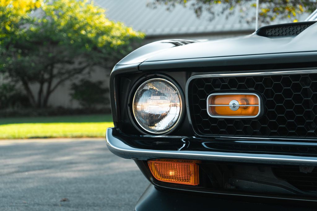 1971 Ford Mustang Image 71