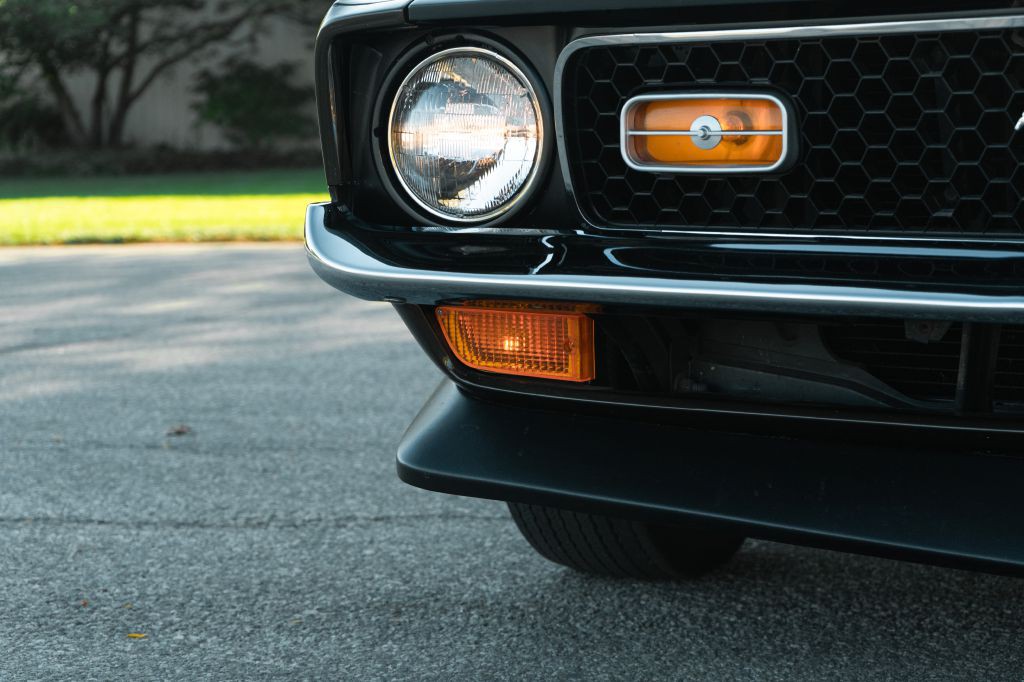 1971 Ford Mustang Image 72