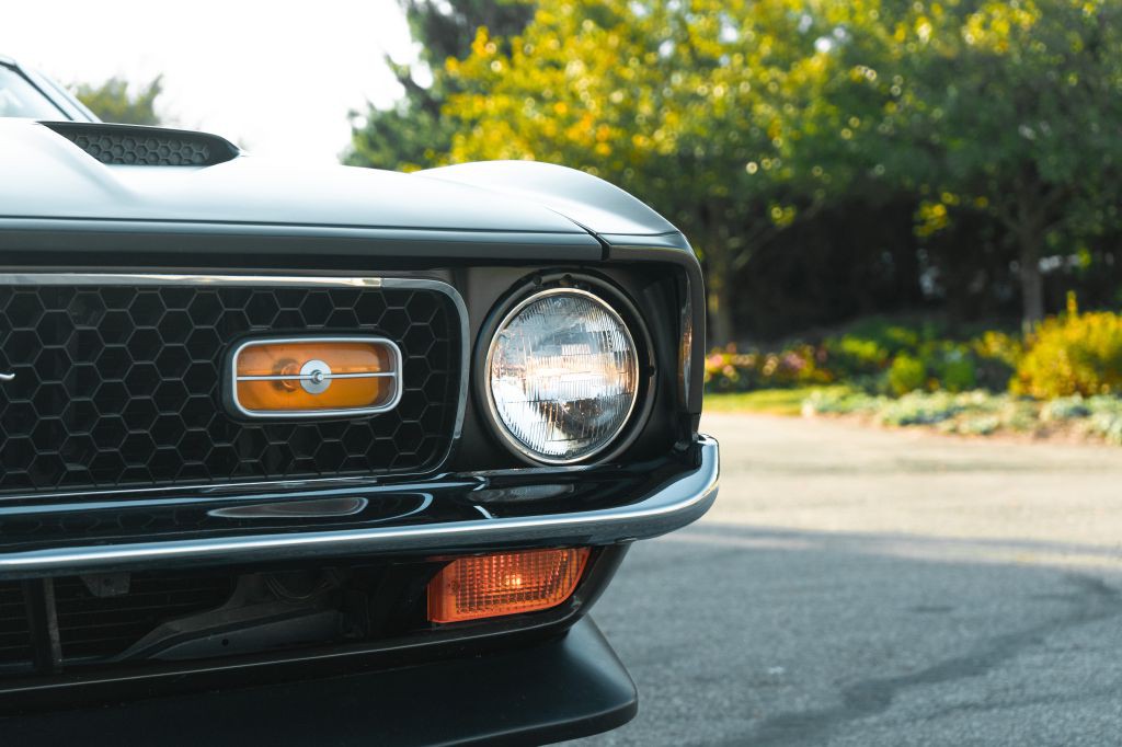 1971 Ford Mustang Image 73