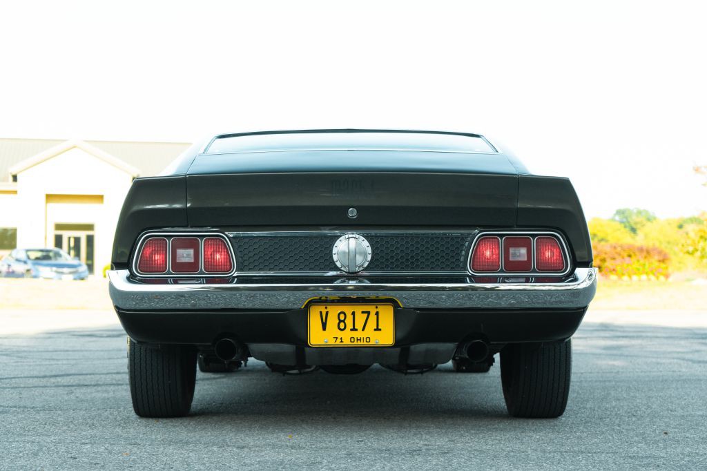 1971 Ford Mustang Image 74