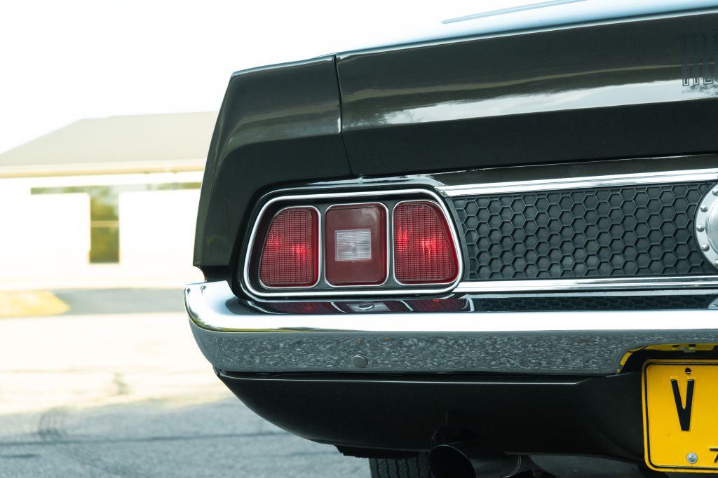 1971 Ford Mustang Image 75