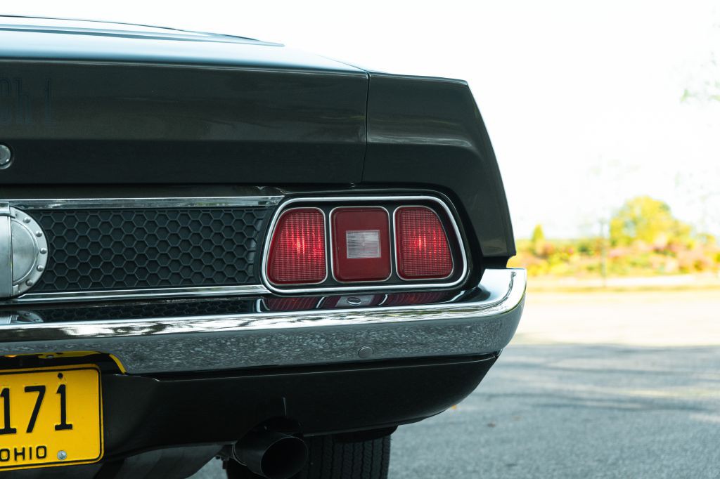 1971 Ford Mustang Image 76