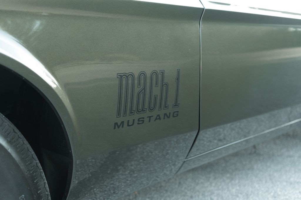 1971 Ford Mustang Image 79