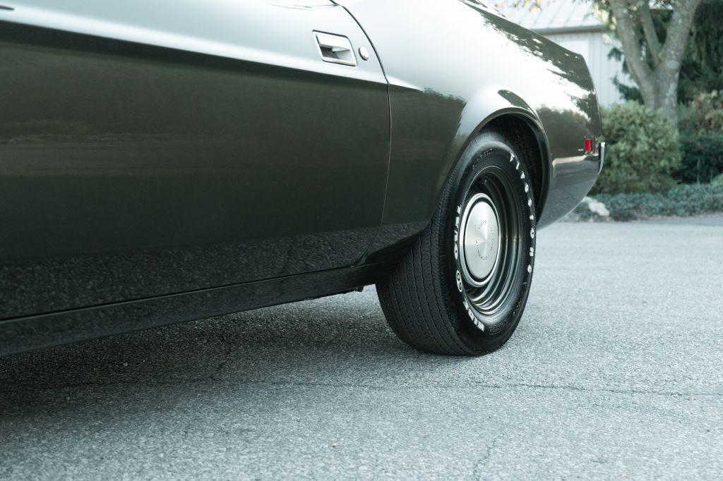 1971 Ford Mustang Image 81