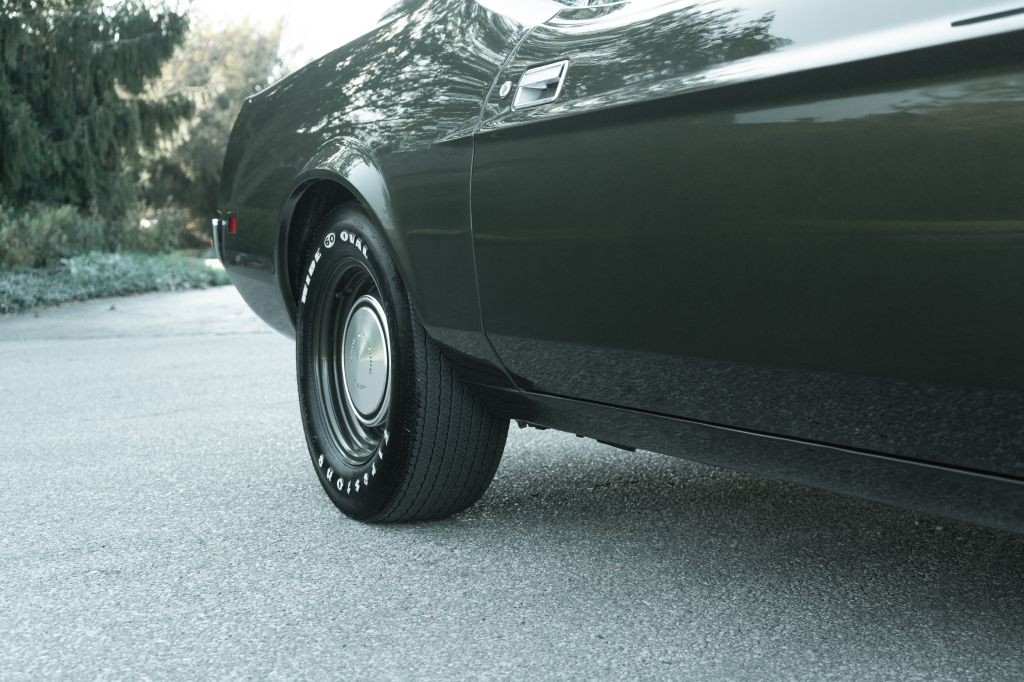 1971 Ford Mustang Image 82