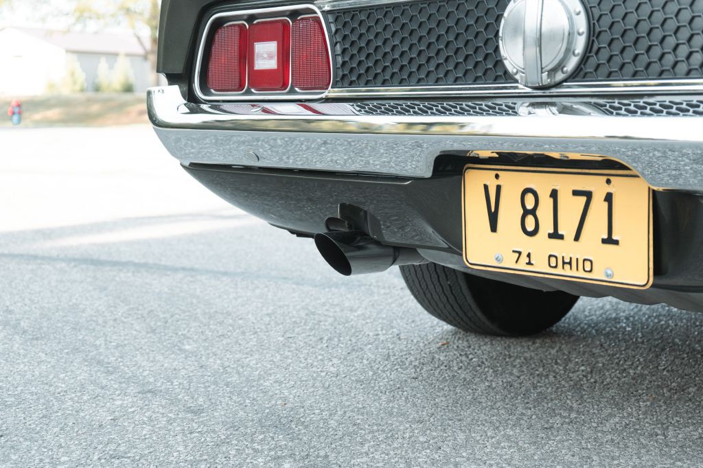 1971 Ford Mustang Image 83