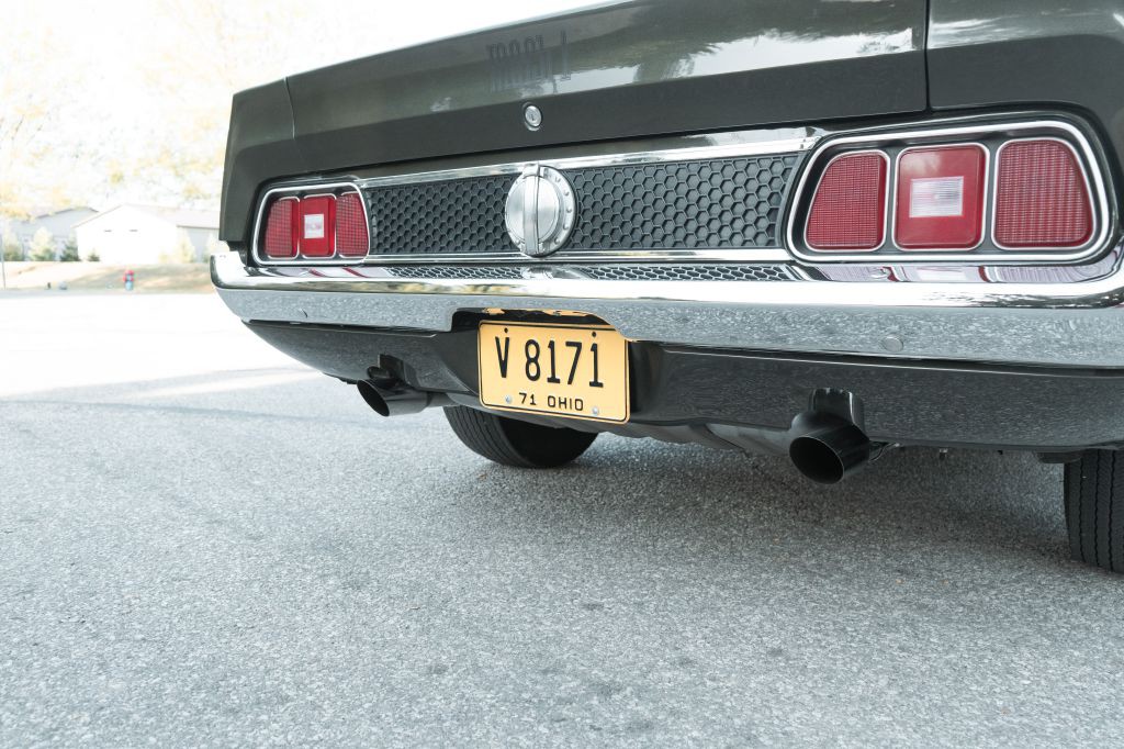 1971 Ford Mustang Image 84