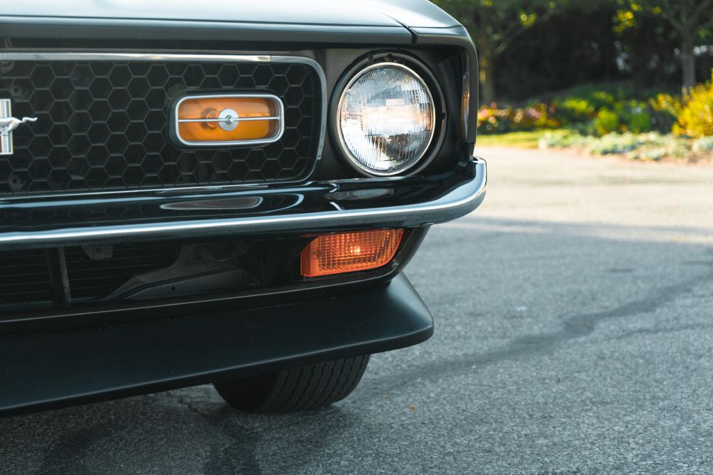 1971 Ford Mustang Image 85