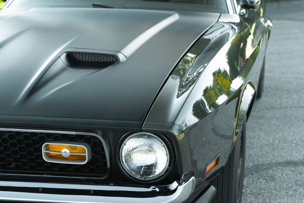 1971 Ford Mustang Image 86