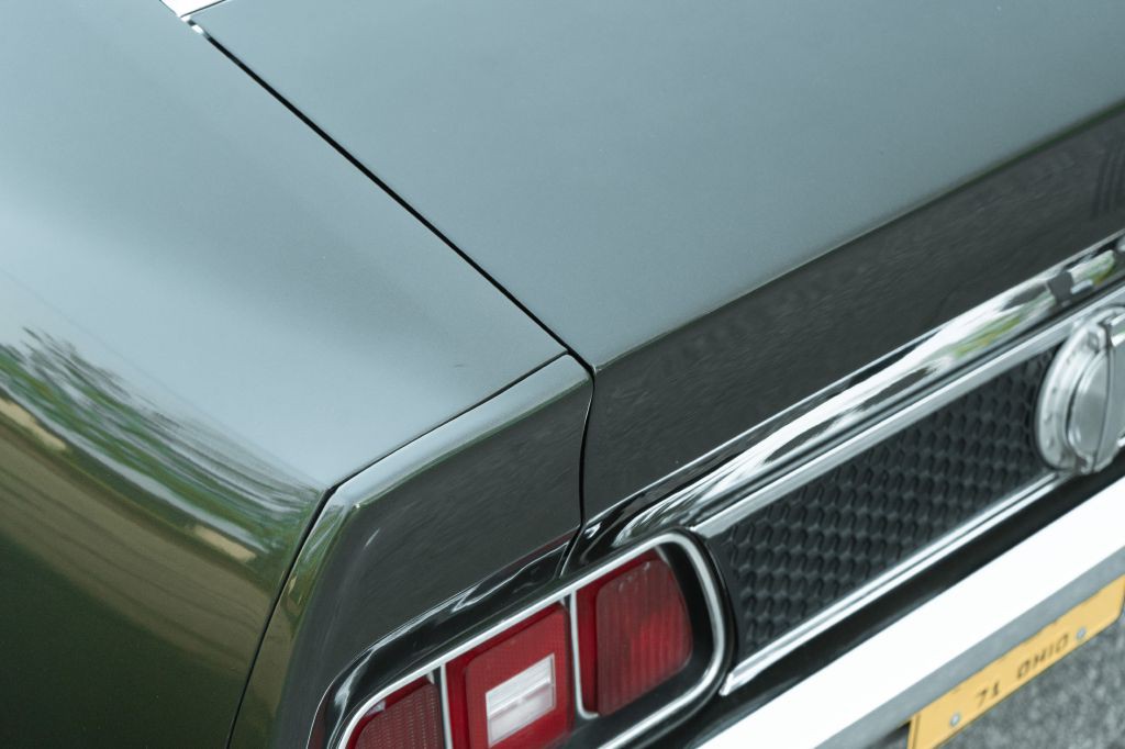 1971 Ford Mustang Image 90