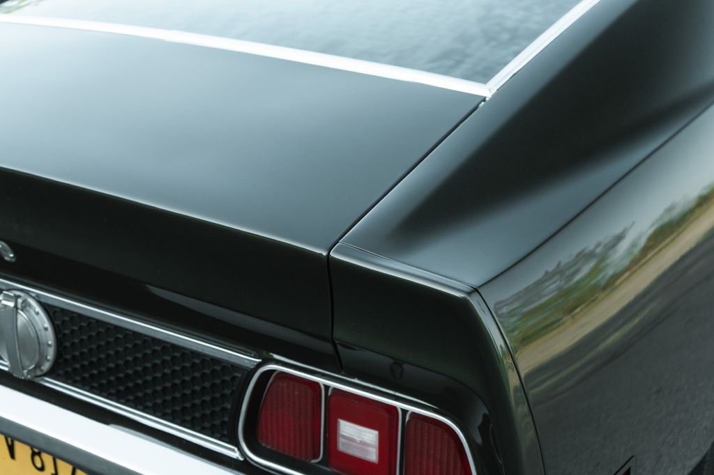 1971 Ford Mustang Image 92