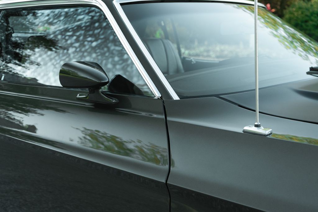 1971 Ford Mustang Image 94