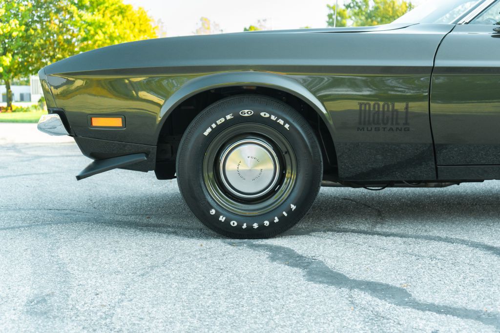 1971 Ford Mustang Image 107