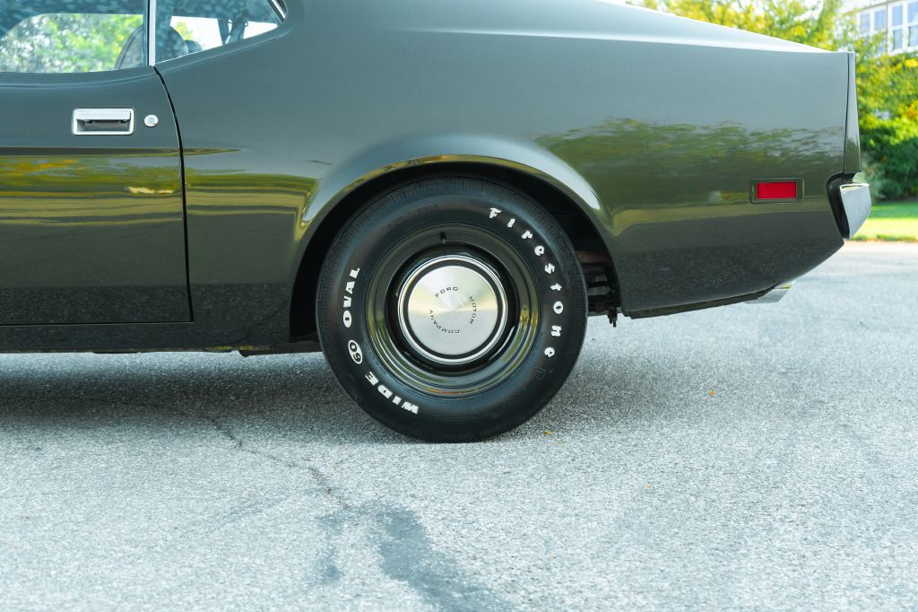 1971 Ford Mustang Image 108
