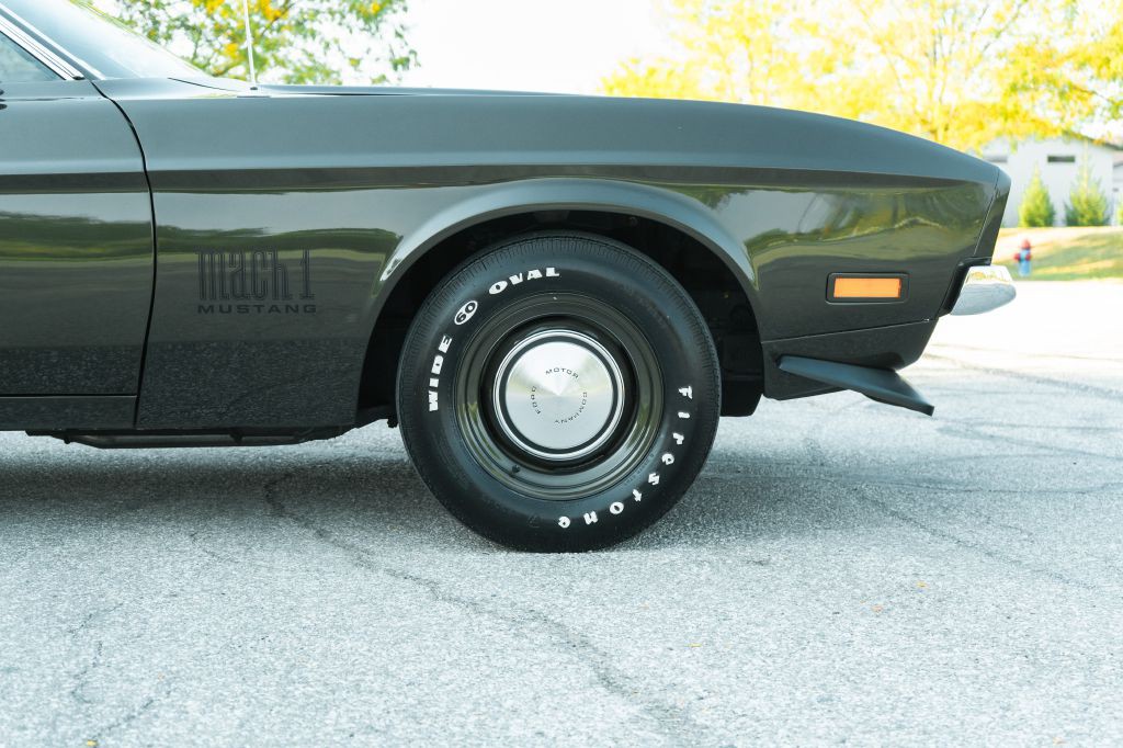 1971 Ford Mustang Image 110