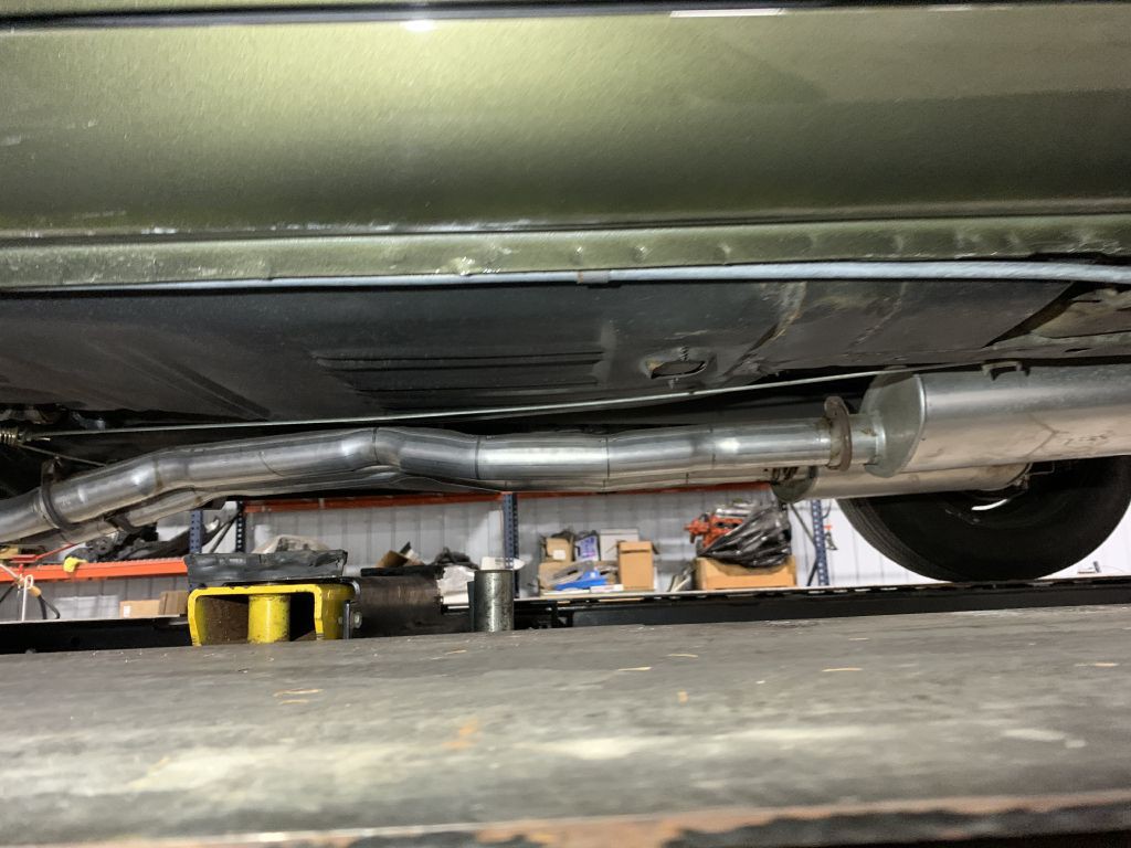 1971 Ford Mustang Image 111