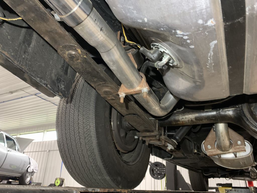 1971 Ford Mustang Image 113