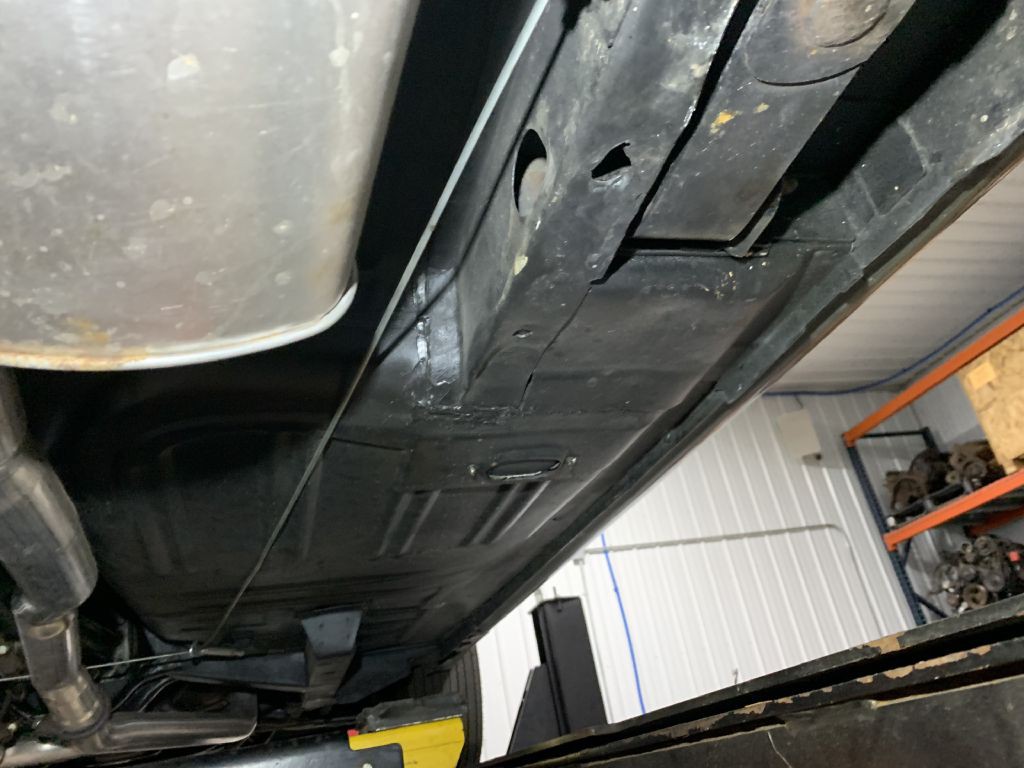 1971 Ford Mustang Image 117