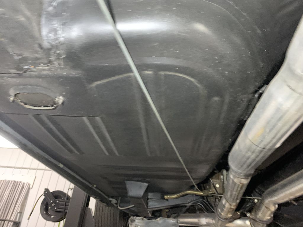 1971 Ford Mustang Image 118