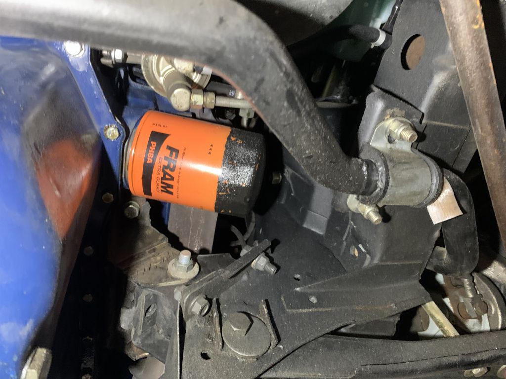 1971 Ford Mustang Image 124