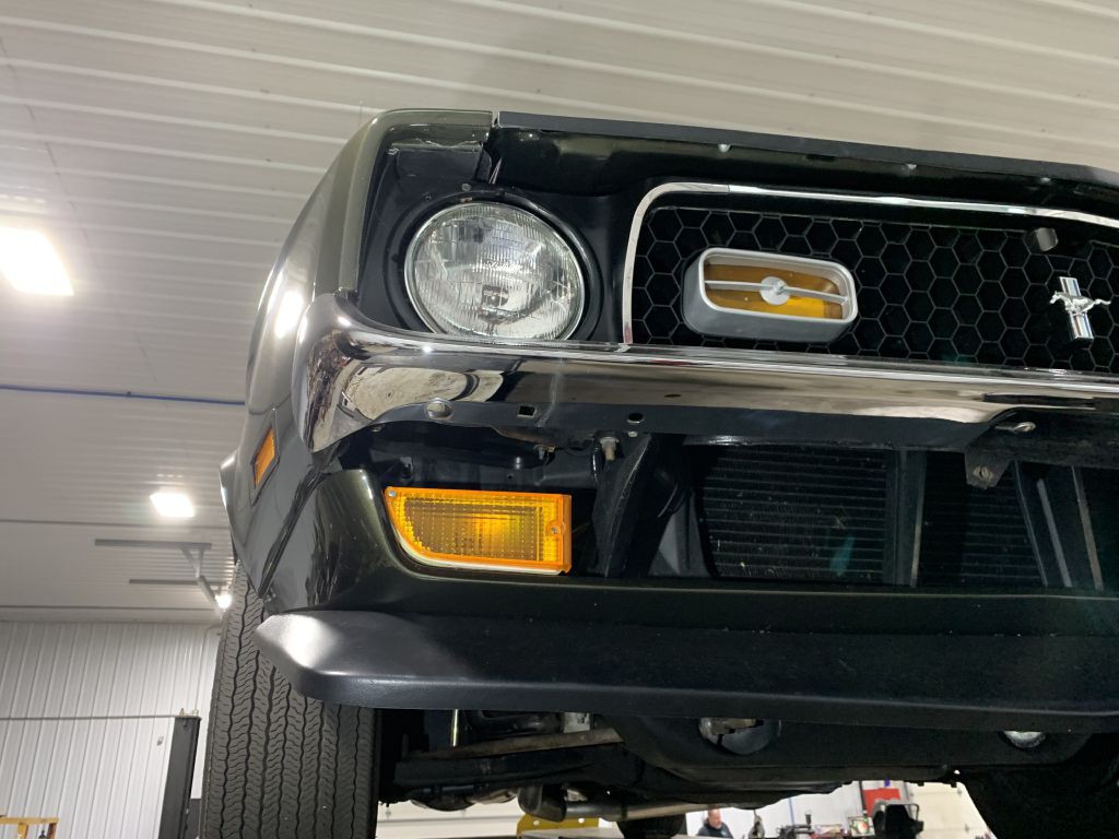 1971 Ford Mustang Image 127