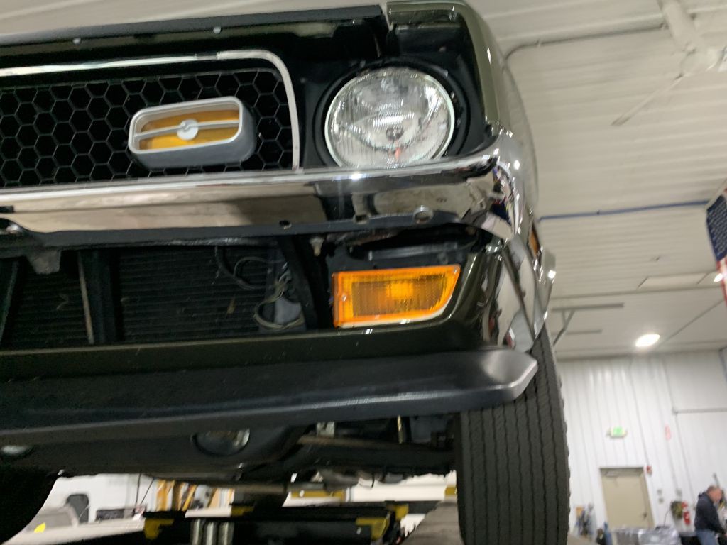 1971 Ford Mustang Image 128