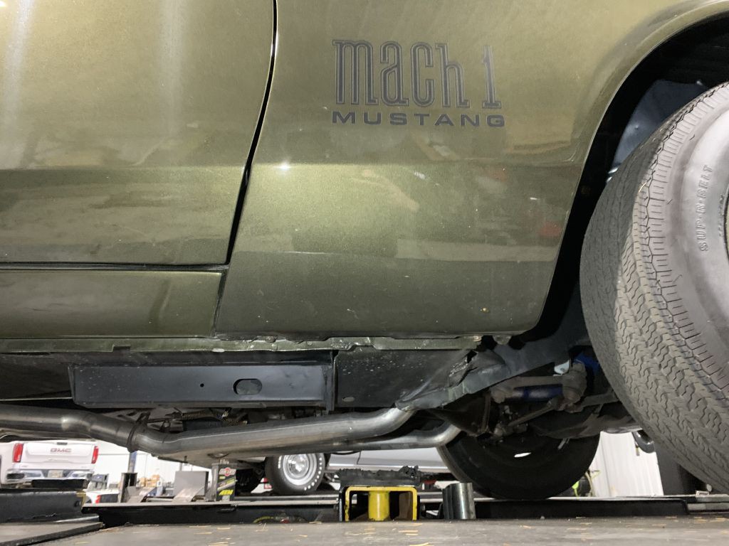 1971 Ford Mustang Image 129