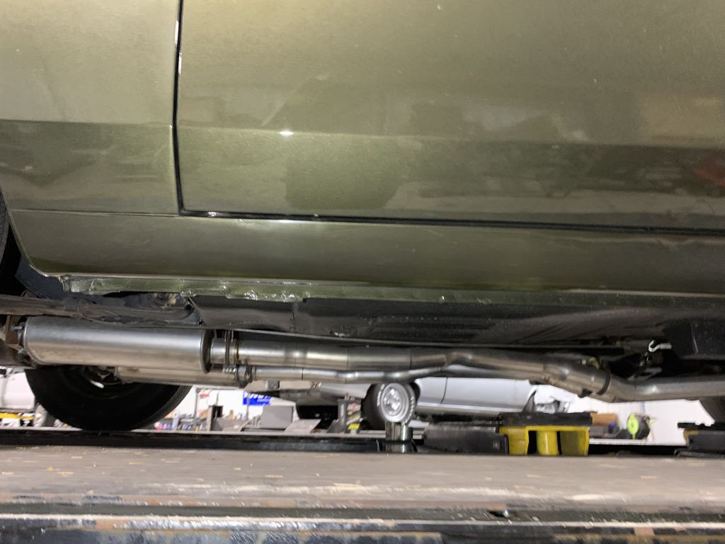 1971 Ford Mustang Image 130