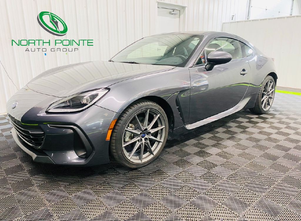 2022 Subaru BRZ Image 1