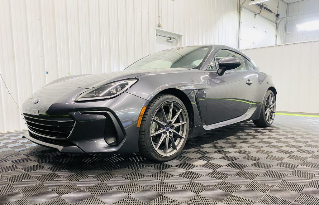 2022 Subaru BRZ Image 2