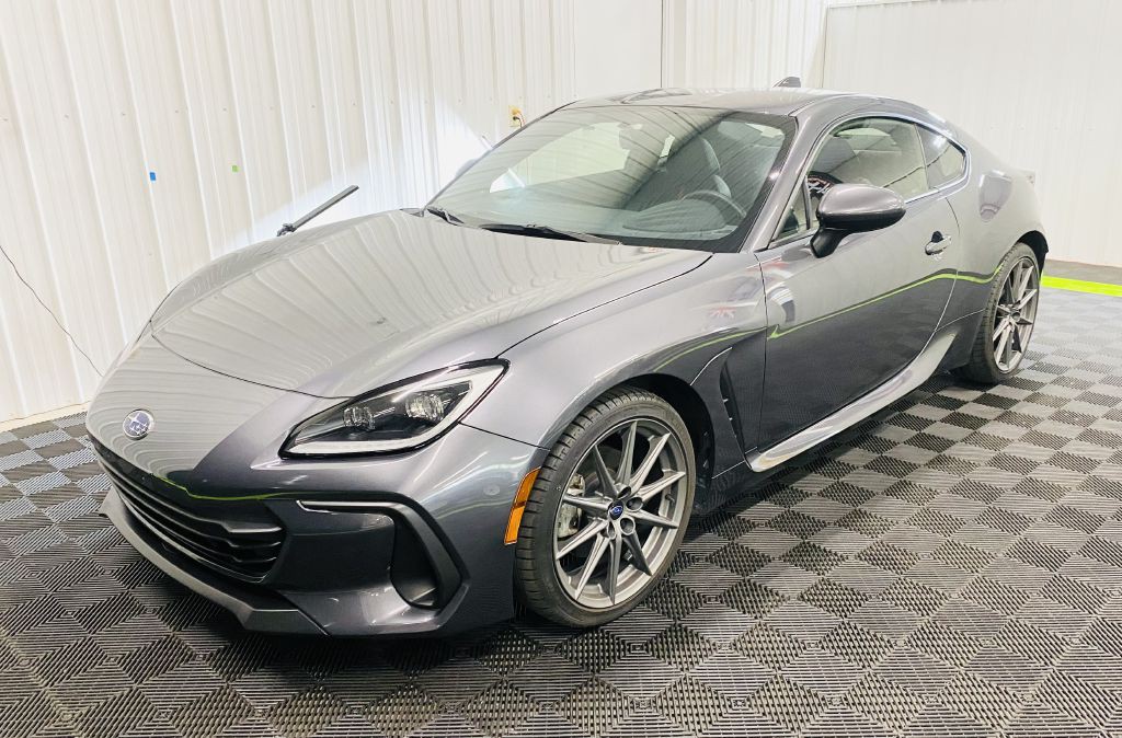 2022 Subaru BRZ Image 3