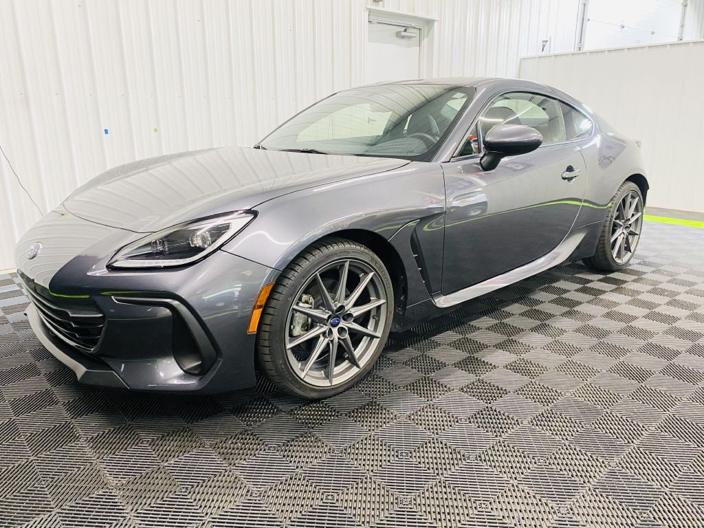 2022 Subaru BRZ Image 4