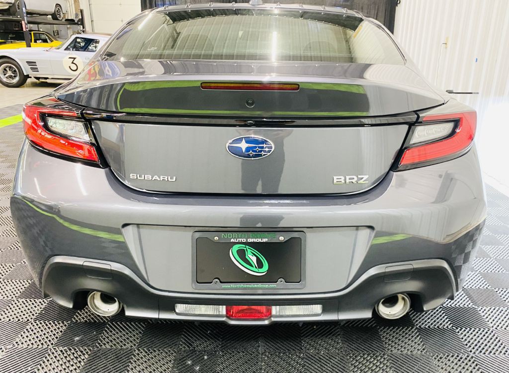 2022 Subaru BRZ Image 7