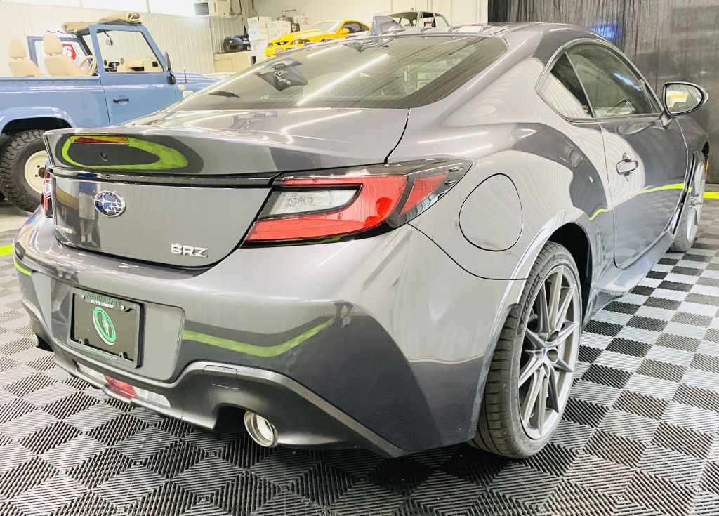 2022 Subaru BRZ Image 8
