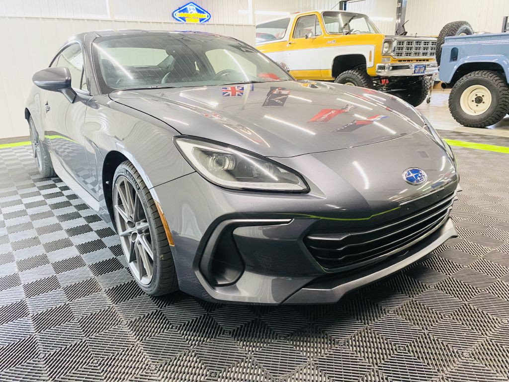 2022 Subaru BRZ Image 9