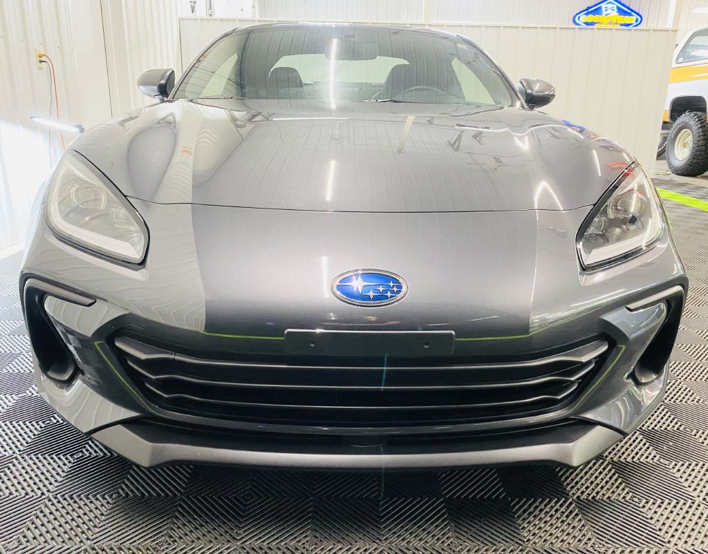 2022 Subaru BRZ Image 10