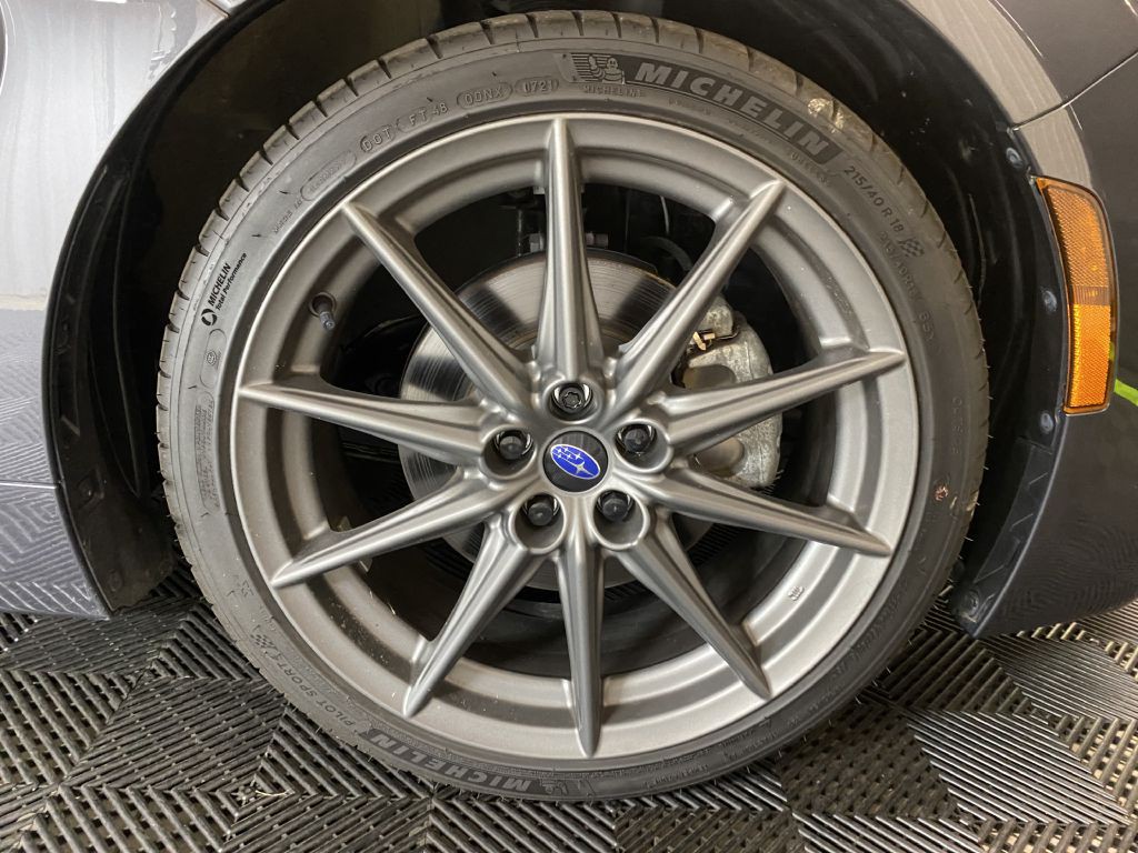 2022 Subaru BRZ Image 14
