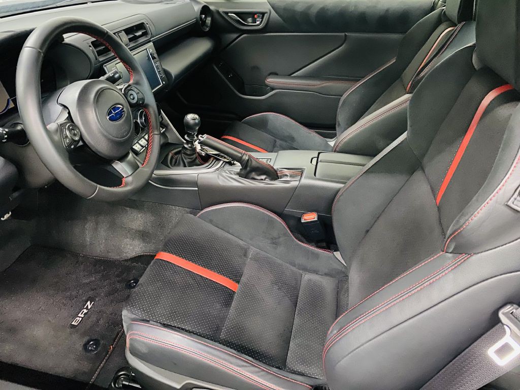 2022 Subaru BRZ Image 15