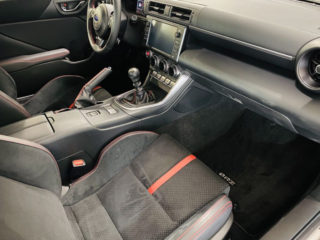 2022 Subaru BRZ Image 19