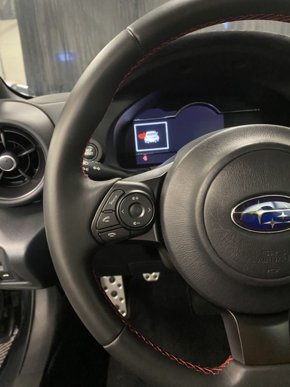 2022 Subaru BRZ Image 20