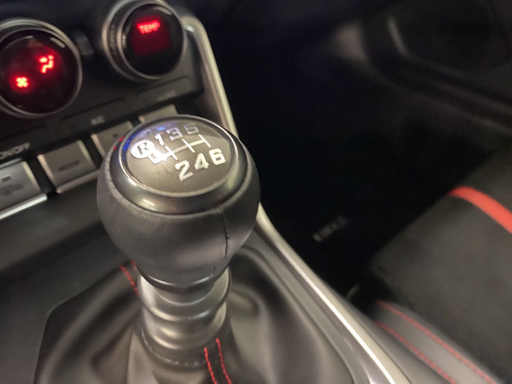 2022 Subaru BRZ Image 24